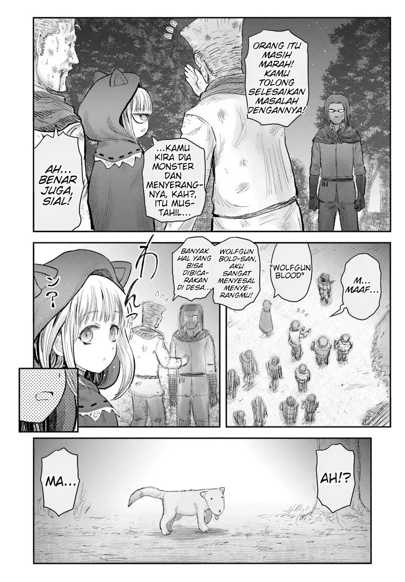 Isekai Ojisan Bab 75 halaman 10