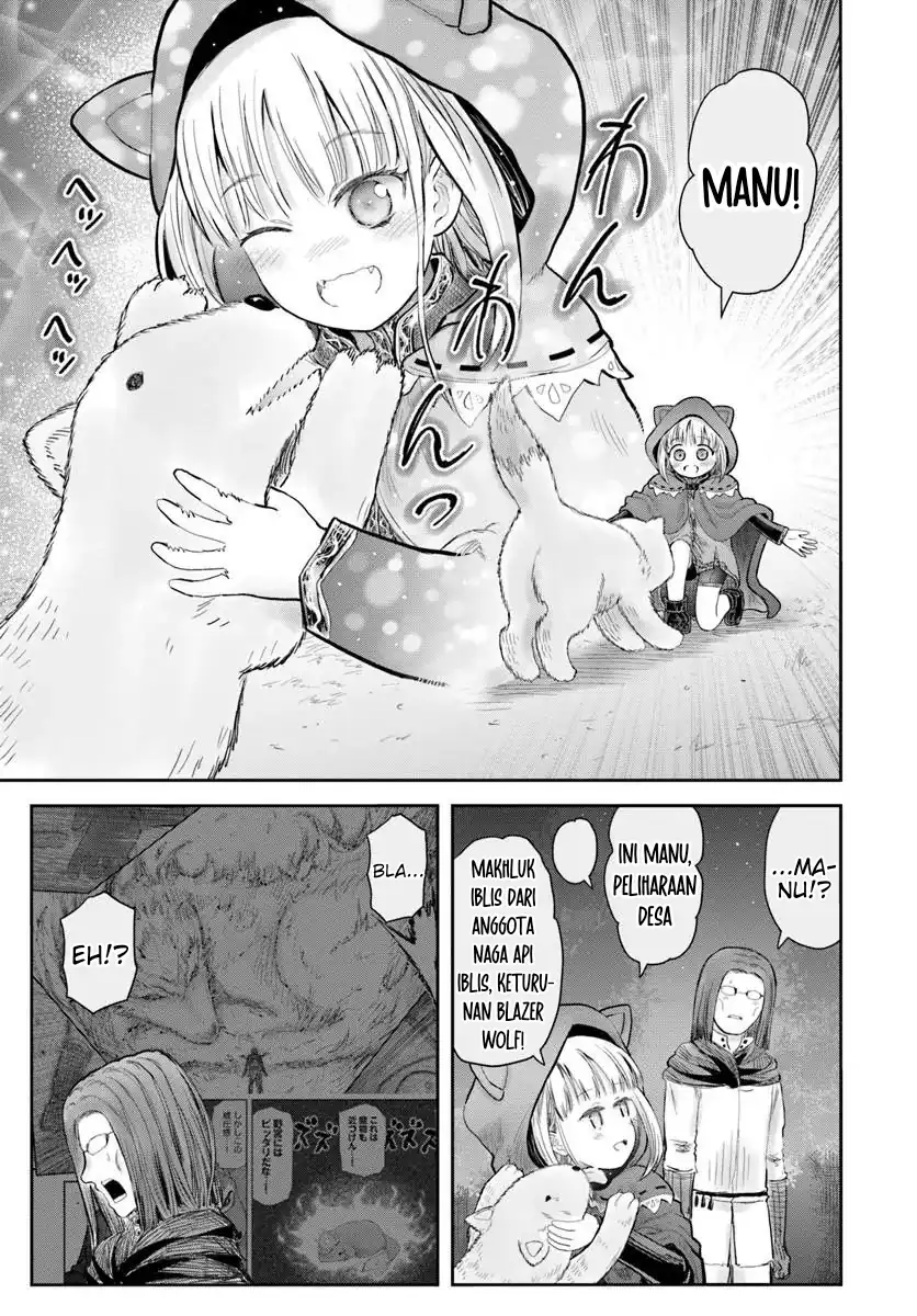 Isekai Ojisan Bab 75 halaman 11