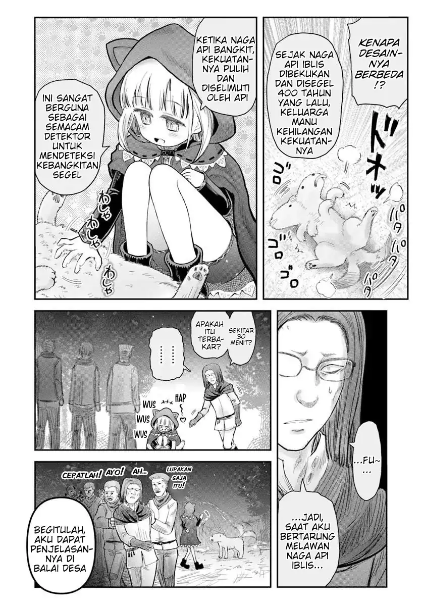 Isekai Ojisan Bab 75 halaman 12