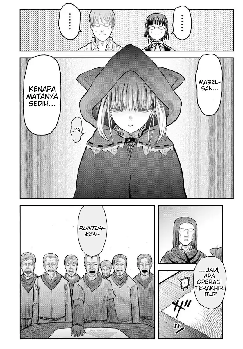 Isekai Ojisan Bab 75 halaman 14