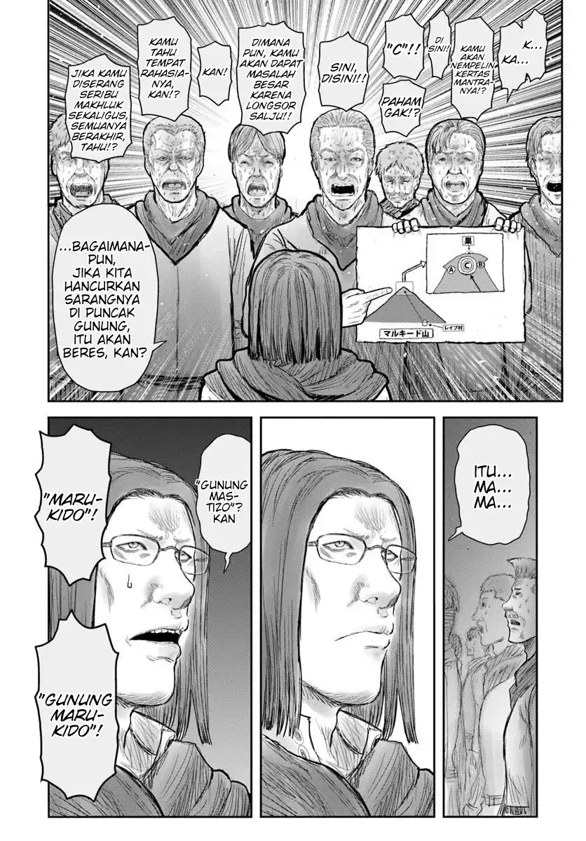 Isekai Ojisan Bab 75 halaman 18
