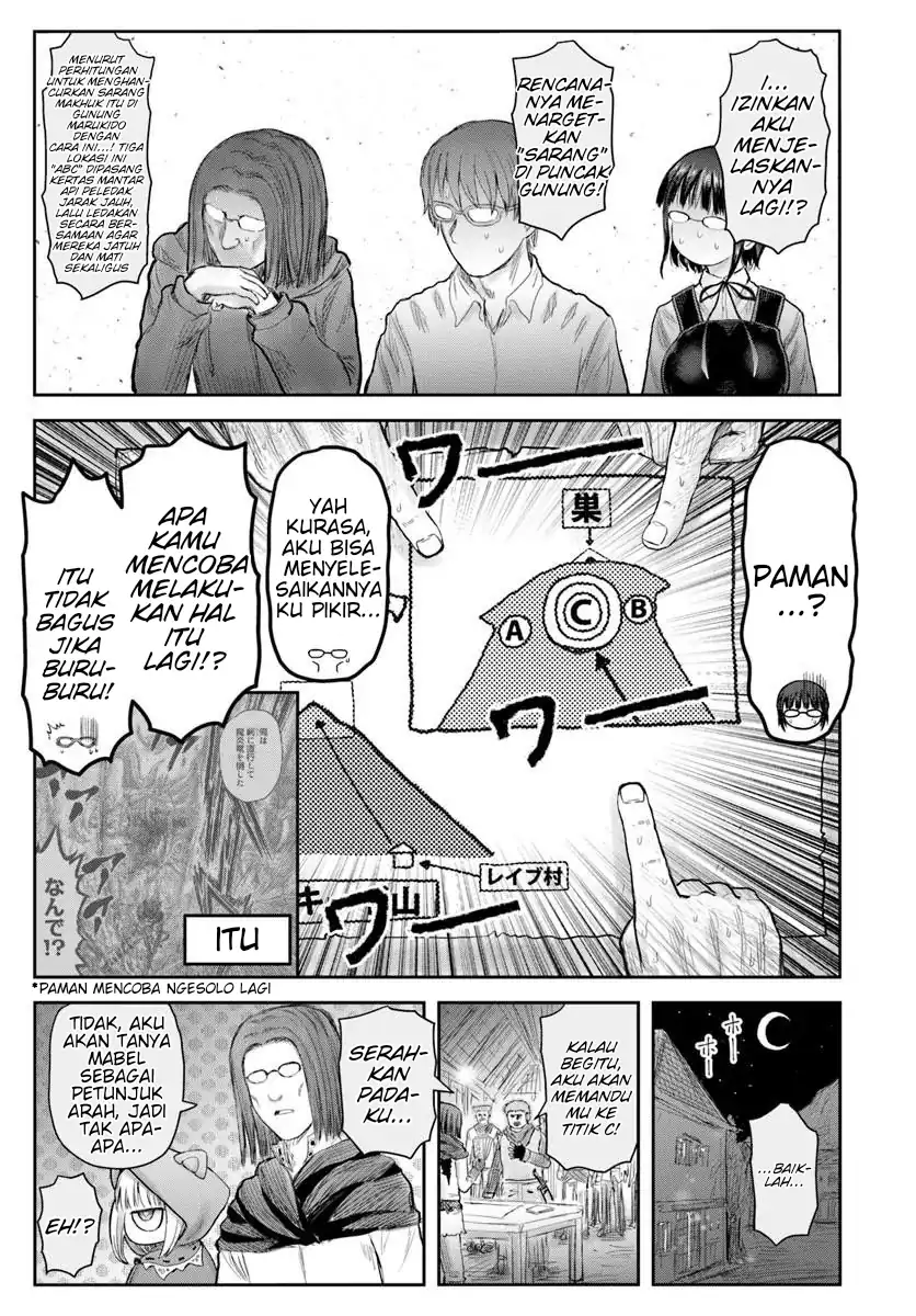 Isekai Ojisan Bab 75 halaman 19