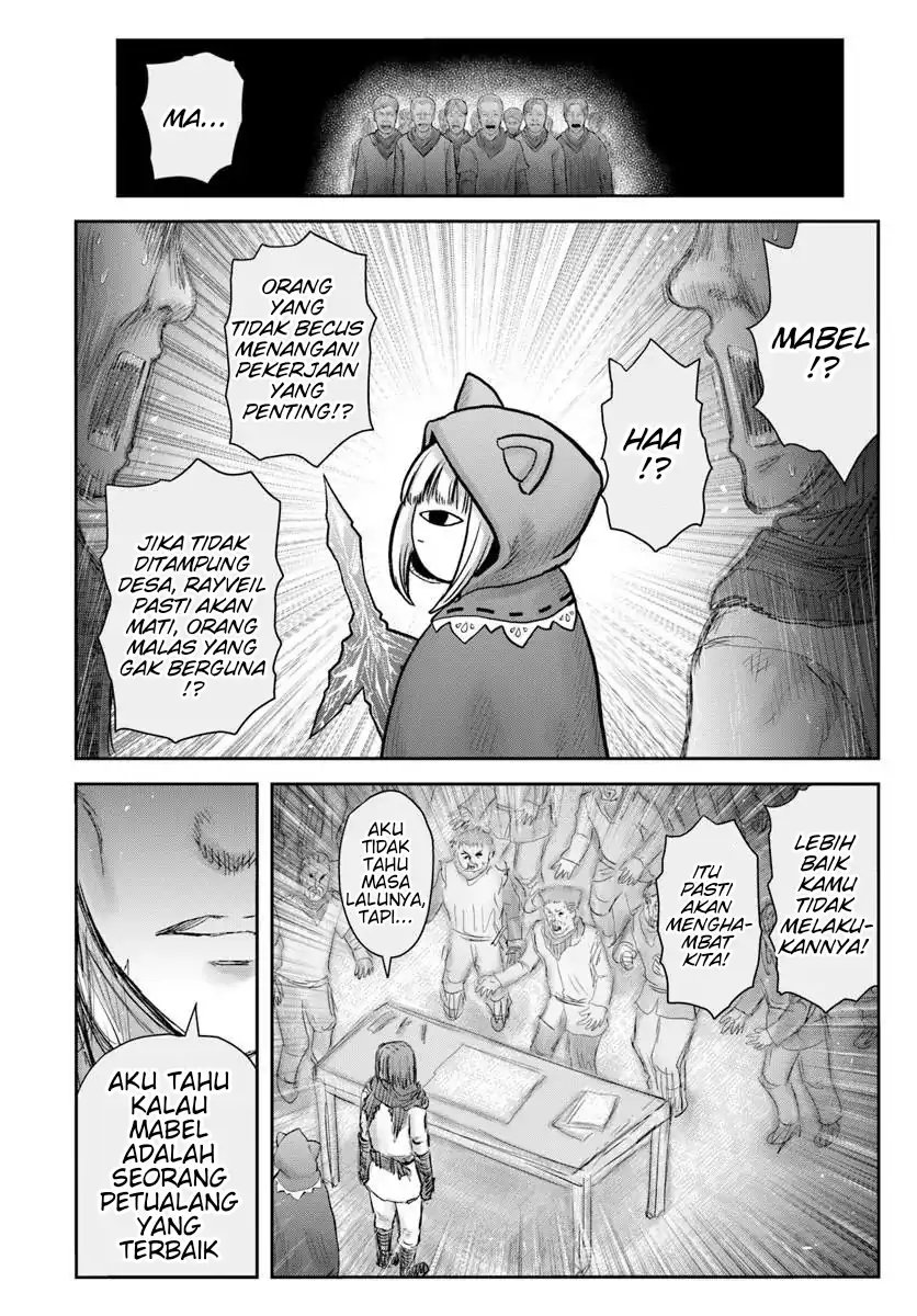 Isekai Ojisan Bab 75 halaman 20