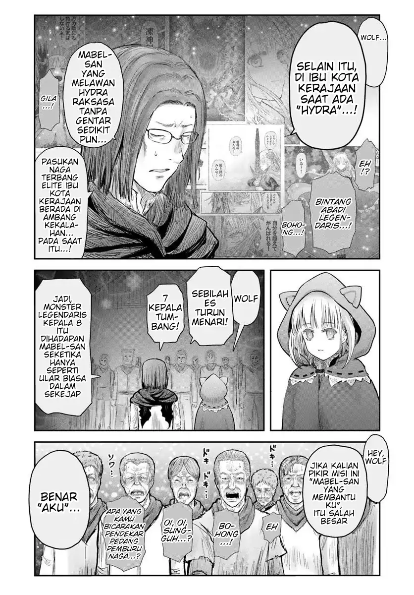 Isekai Ojisan Bab 75 halaman 23