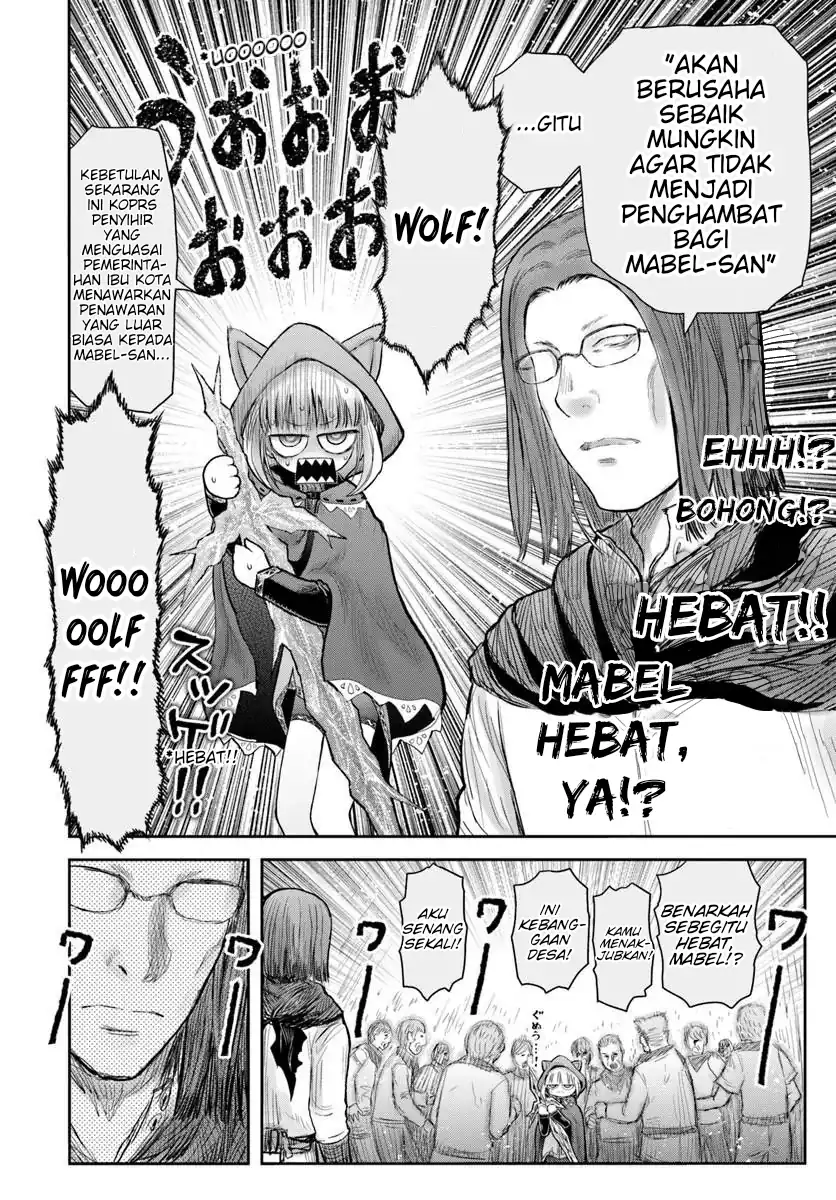 Isekai Ojisan Bab 75 halaman 24