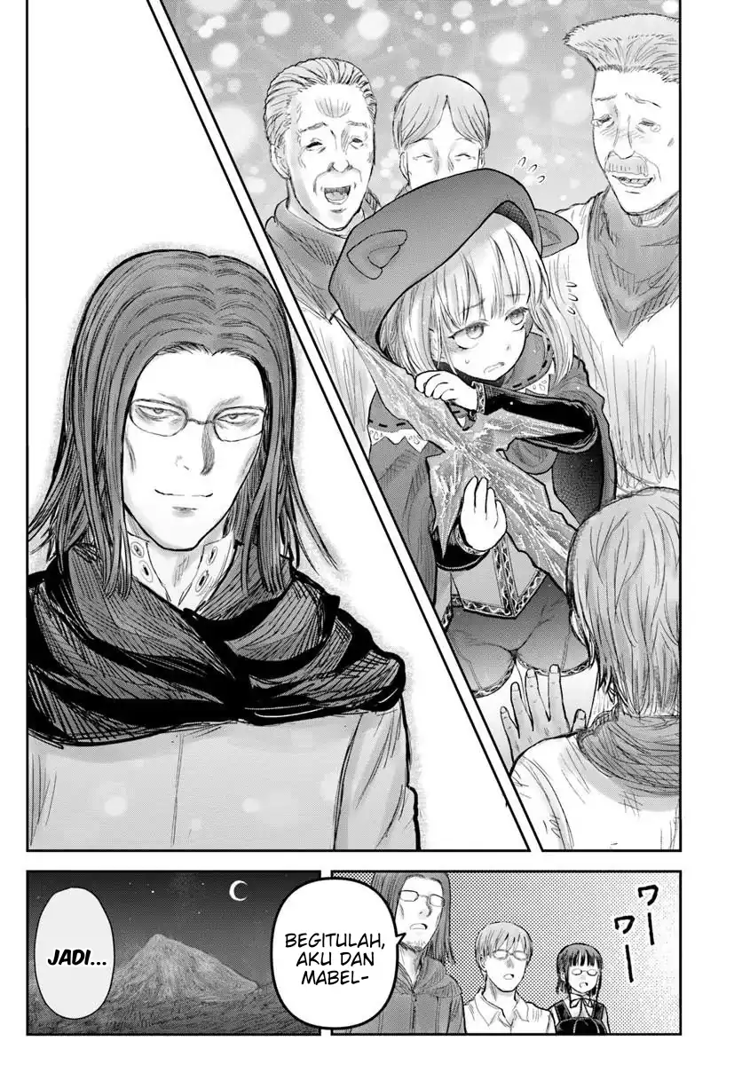 Isekai Ojisan Bab 75 halaman 25
