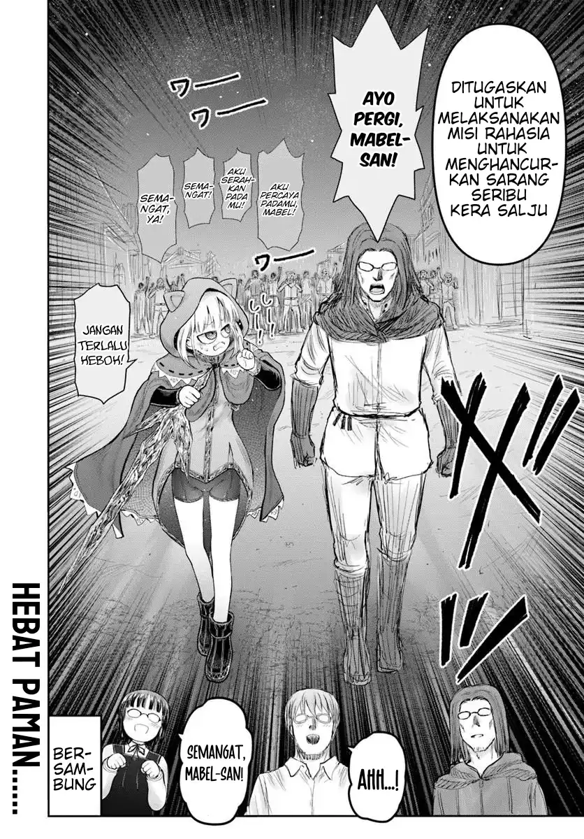 Isekai Ojisan Bab 75 halaman 26