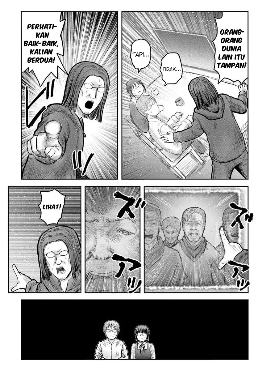 Isekai Ojisan Bab 76 halaman 2