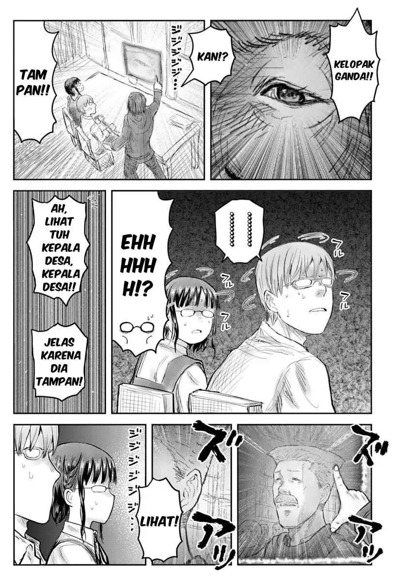 Isekai Ojisan Bab 76 halaman 3