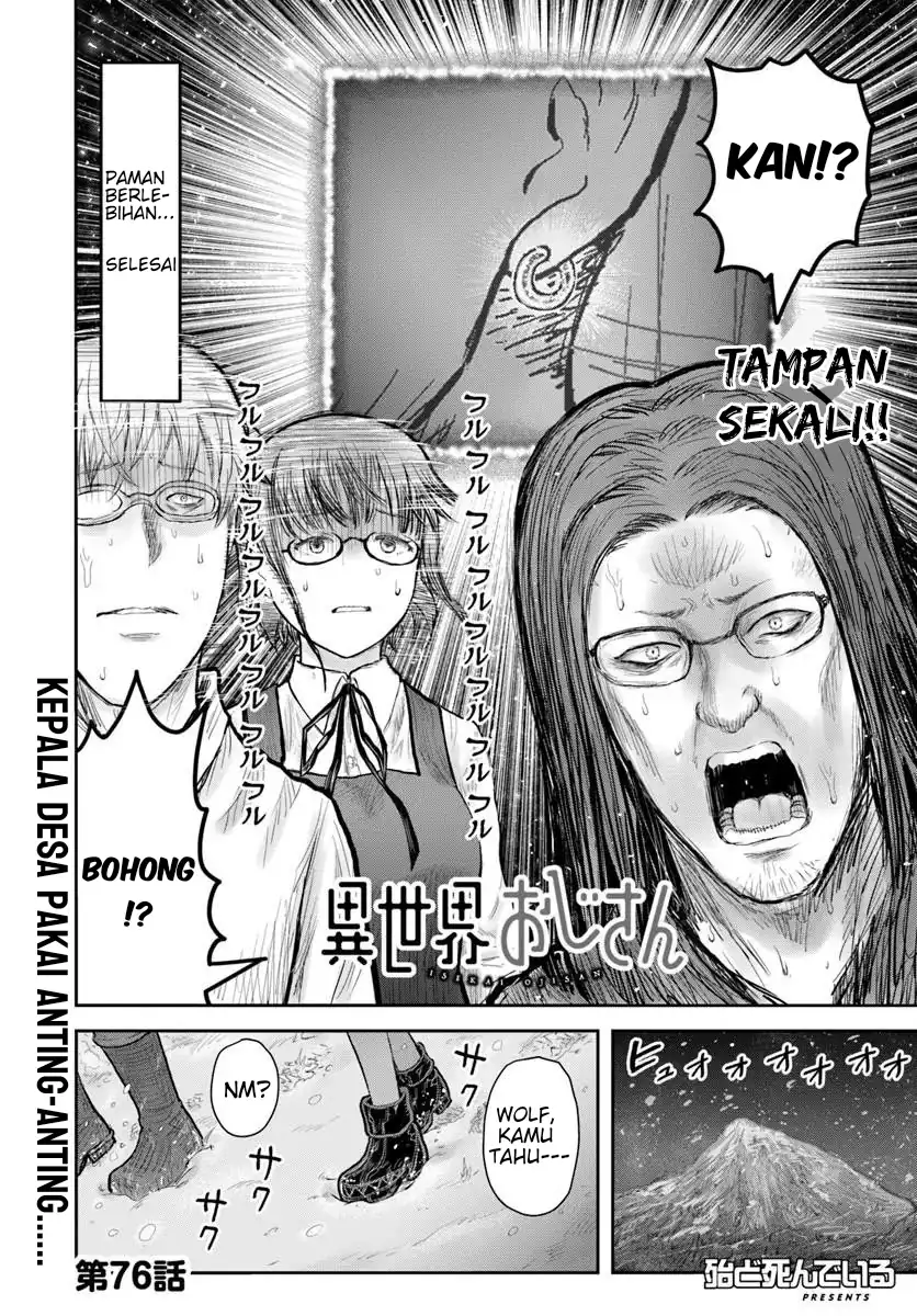 Isekai Ojisan Bab 76 halaman 4