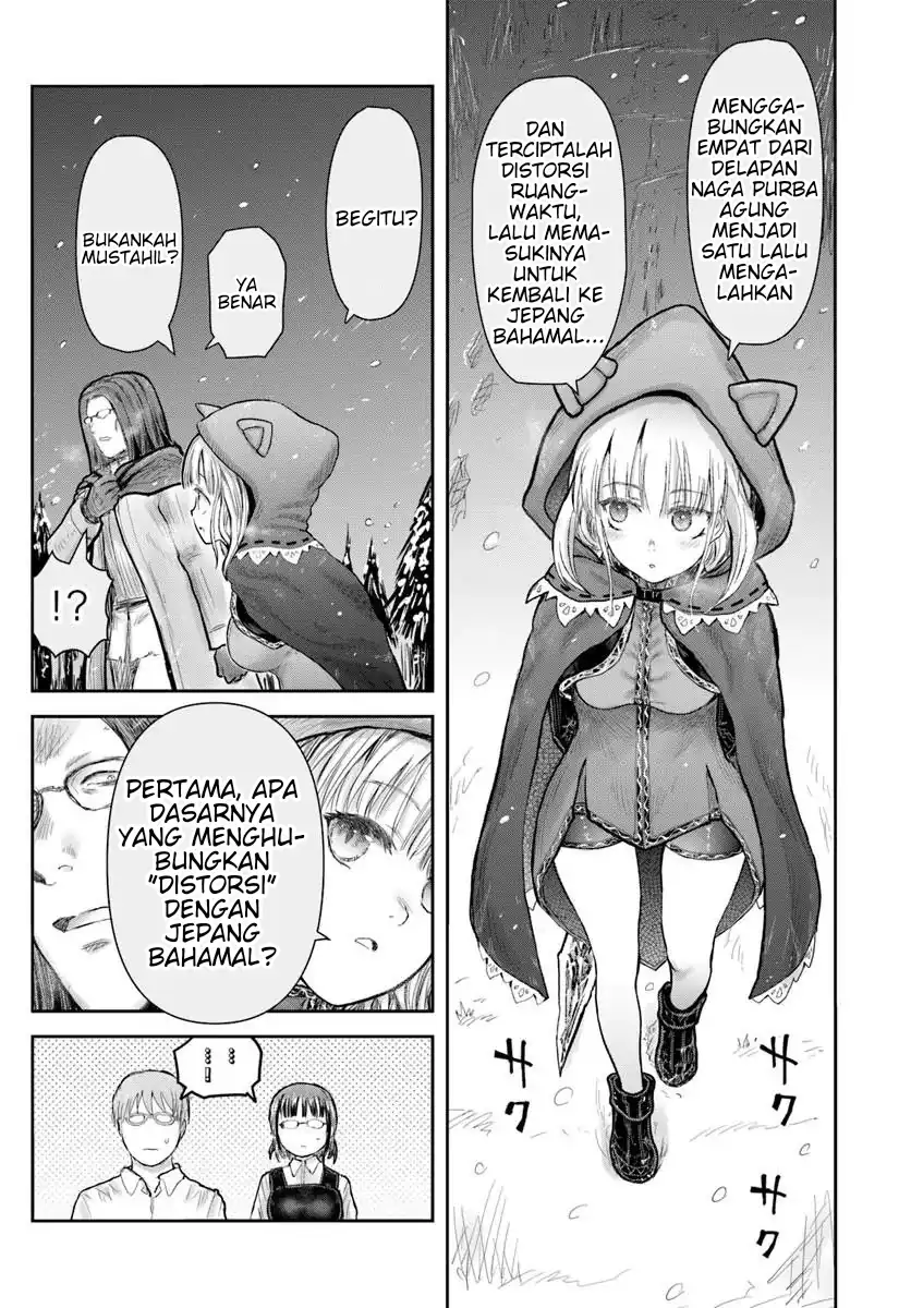 Isekai Ojisan Bab 76 halaman 5