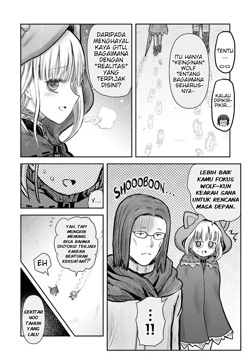 Isekai Ojisan Bab 76 halaman 6