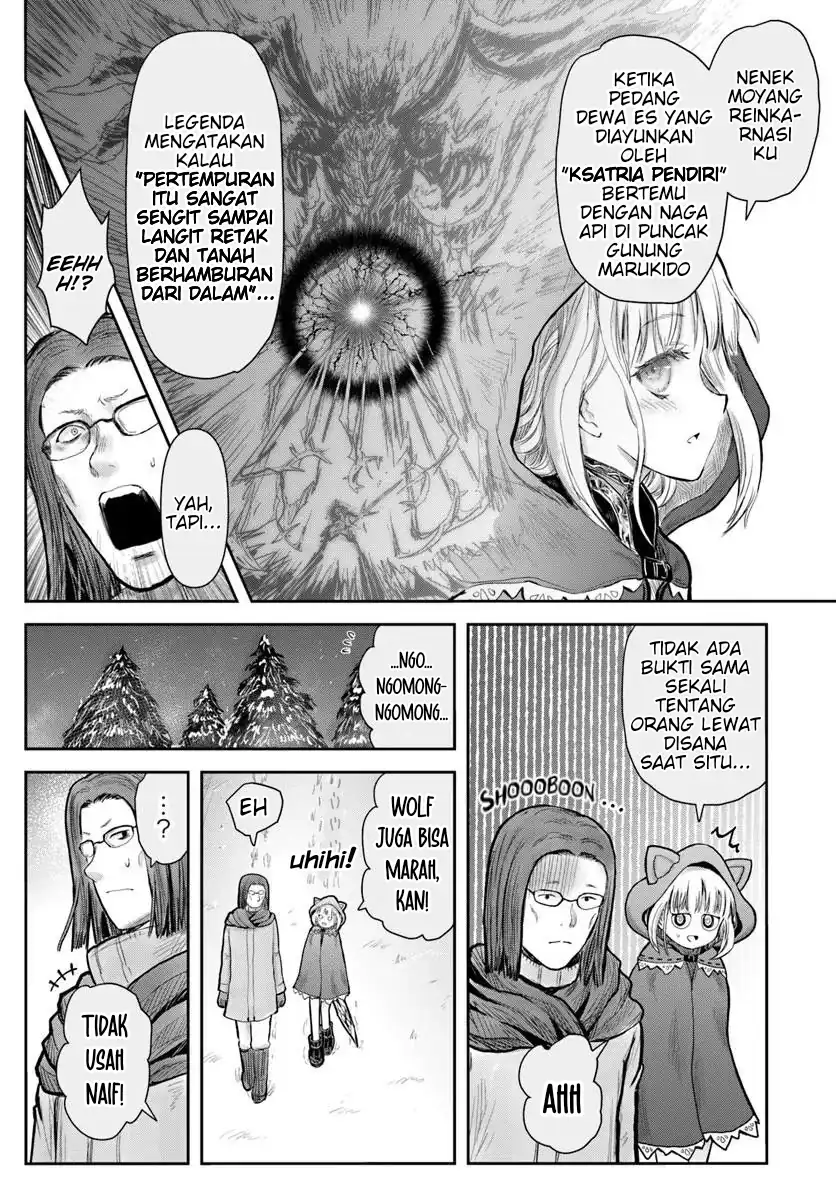 Isekai Ojisan Bab 76 halaman 7