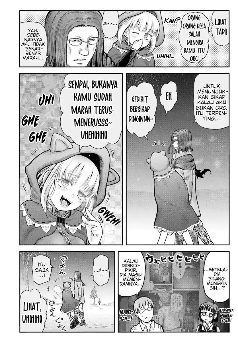 Isekai Ojisan Bab 76 halaman 8