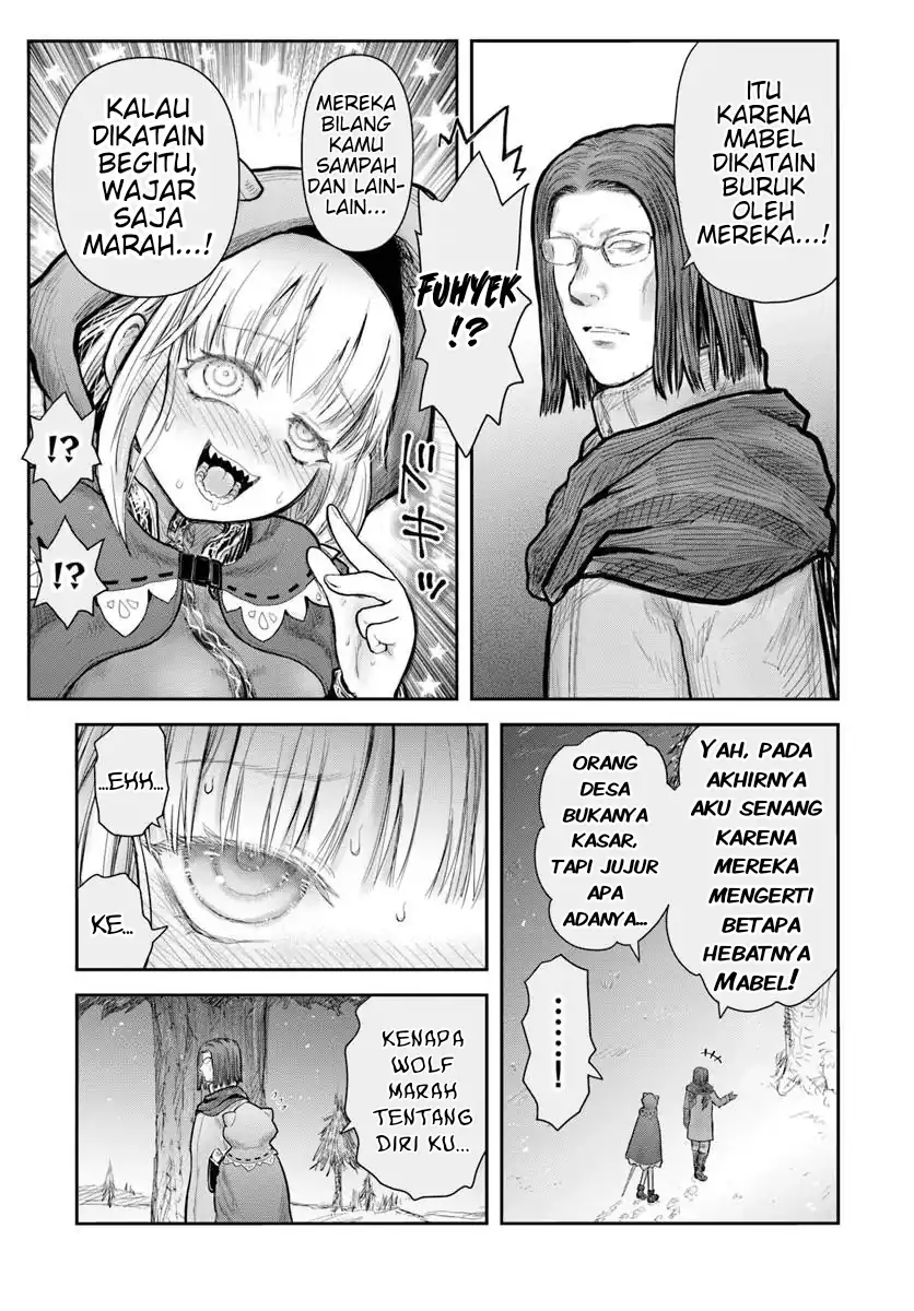 Isekai Ojisan Bab 76 halaman 9