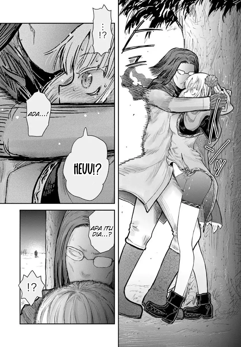 Isekai Ojisan Bab 76 halaman 10
