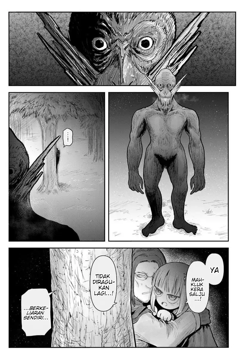 Isekai Ojisan Bab 76 halaman 11
