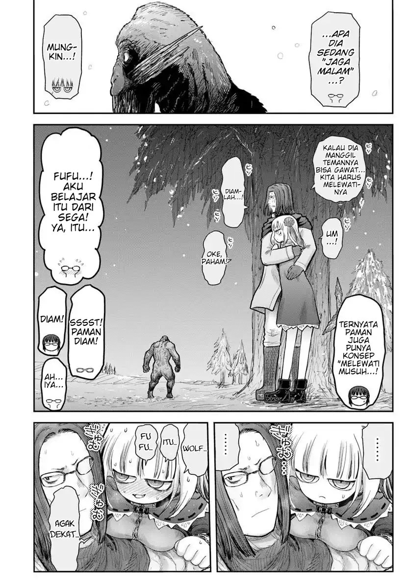 Isekai Ojisan Bab 76 halaman 12