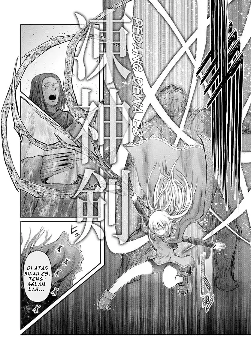 Isekai Ojisan Bab 76 halaman 16