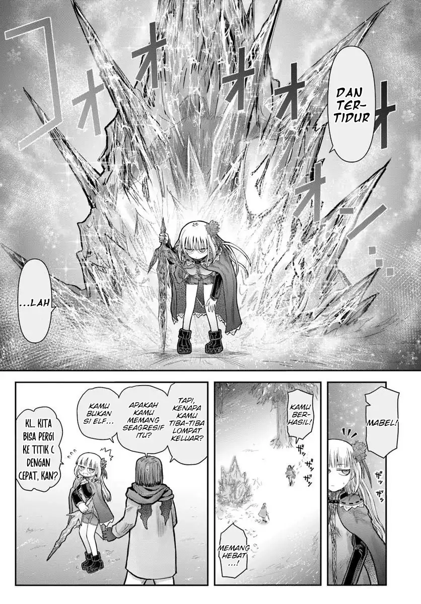 Isekai Ojisan Bab 76 halaman 17
