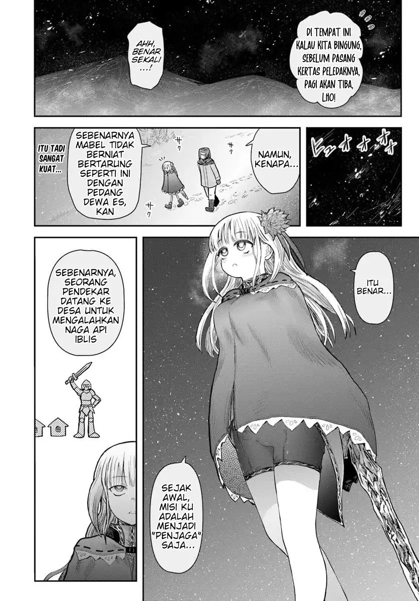 Isekai Ojisan Bab 76 halaman 18