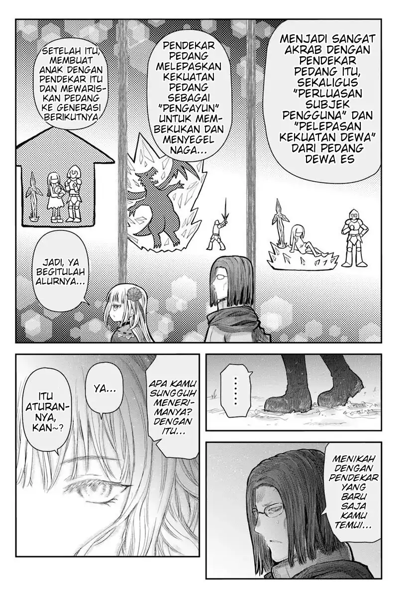 Isekai Ojisan Bab 76 halaman 19