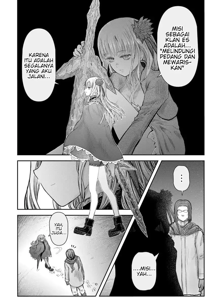 Isekai Ojisan Bab 76 halaman 20