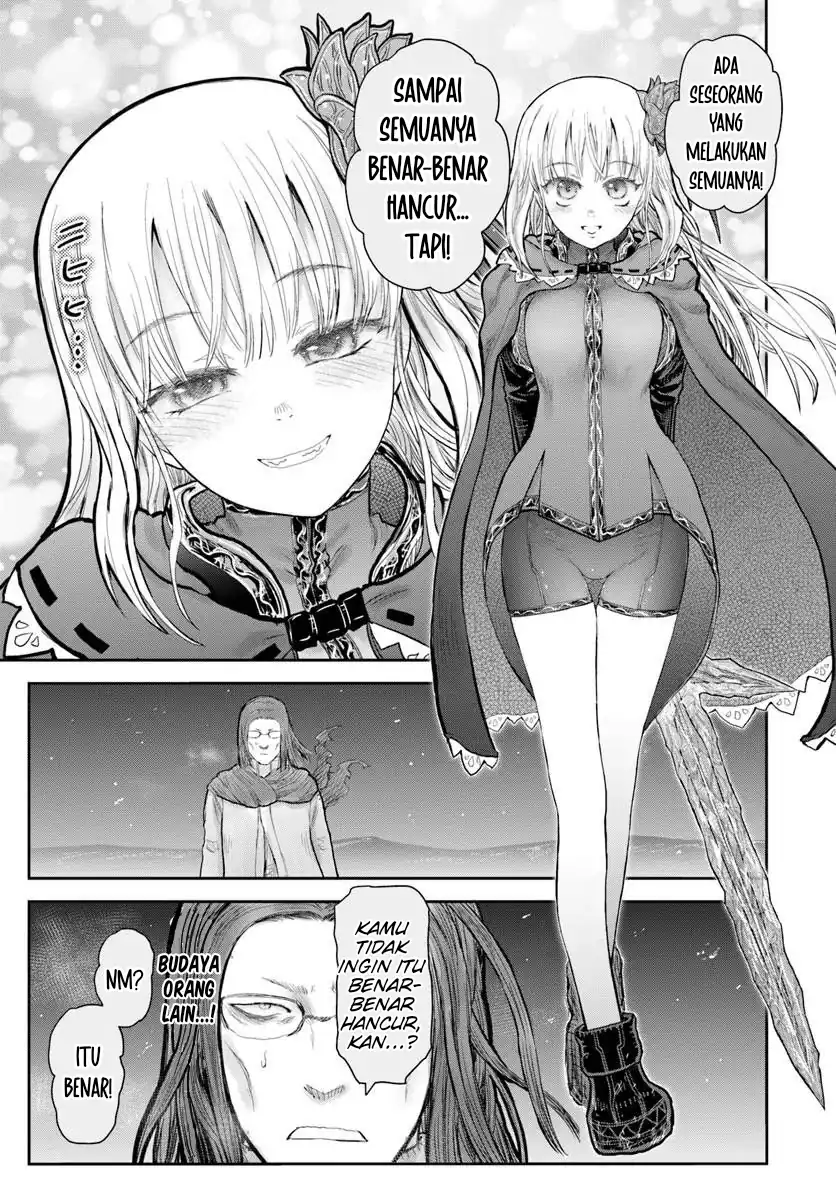 Isekai Ojisan Bab 76 halaman 21