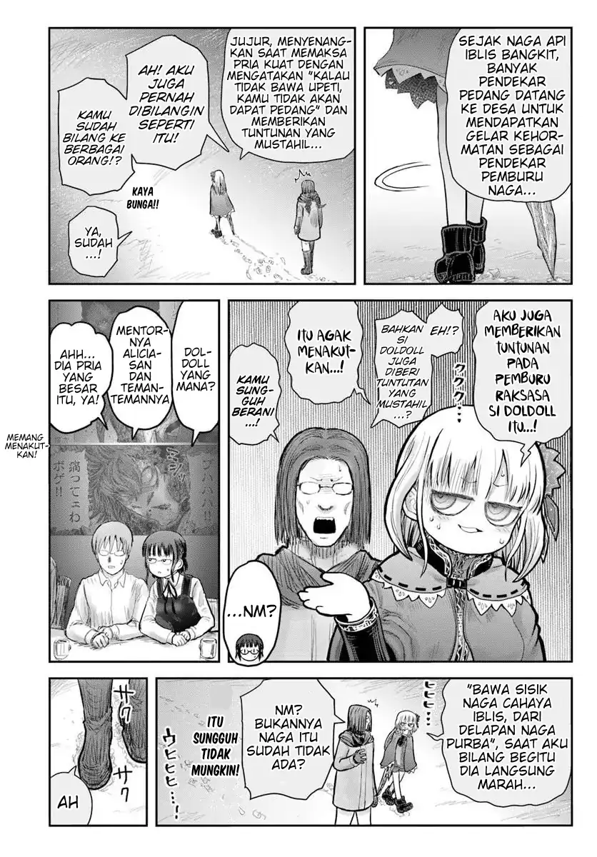 Isekai Ojisan Bab 76 halaman 22