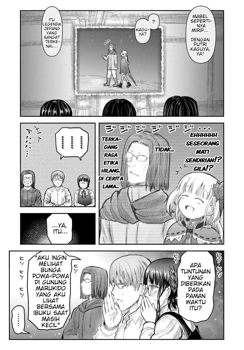 Isekai Ojisan Bab 76 halaman 23