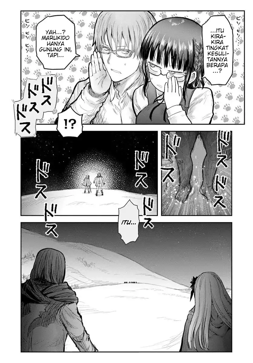 Isekai Ojisan Bab 76 halaman 24
