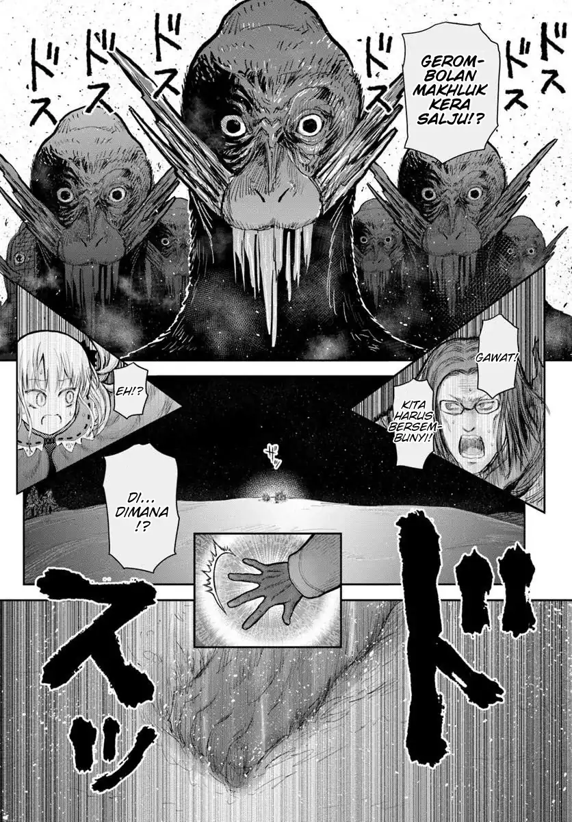 Isekai Ojisan Bab 76 halaman 25