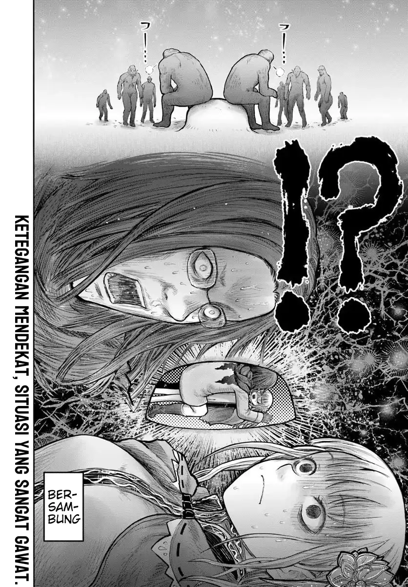 Isekai Ojisan Bab 76 halaman 28