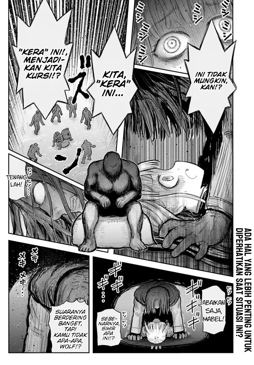 Isekai Ojisan Bab 77 halaman 1