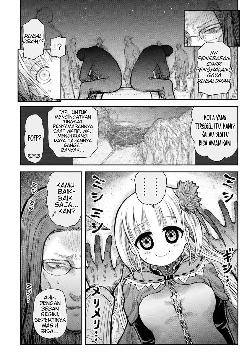 Isekai Ojisan Bab 77 halaman 2