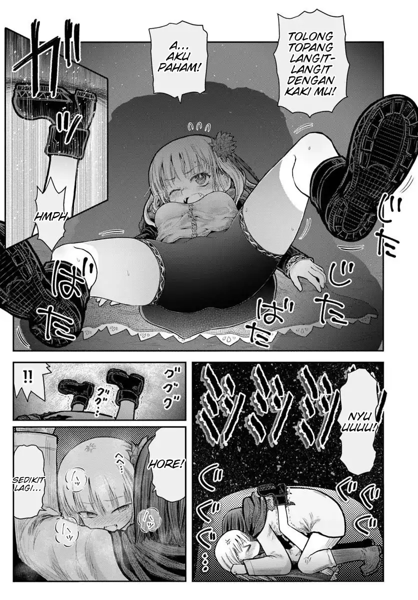 Isekai Ojisan Bab 77 halaman 5