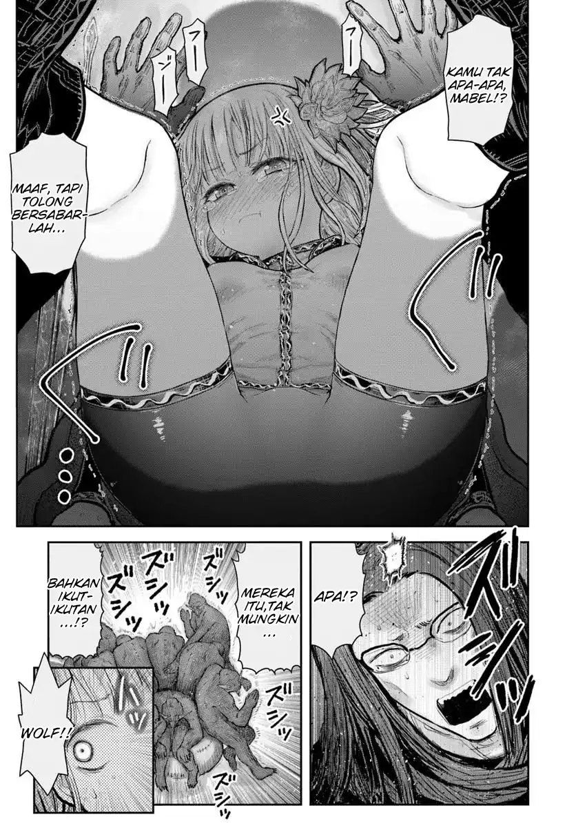 Isekai Ojisan Bab 77 halaman 7