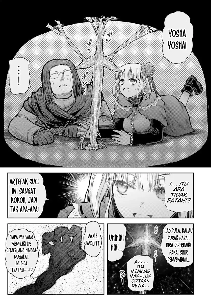 Isekai Ojisan Bab 77 halaman 9