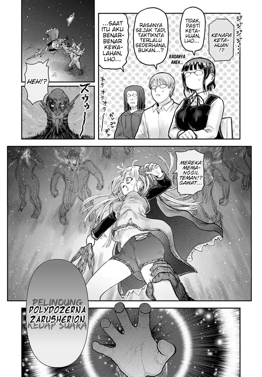 Isekai Ojisan Bab 77 halaman 12