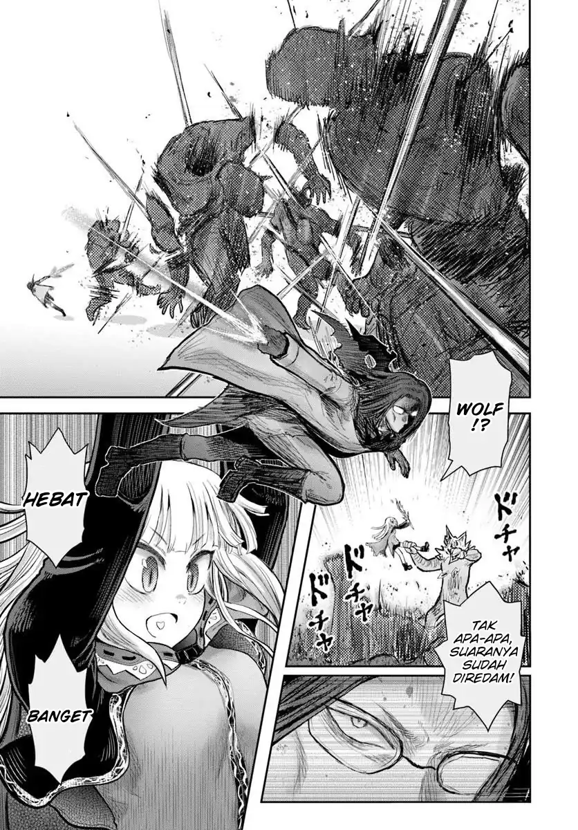 Isekai Ojisan Bab 77 halaman 15