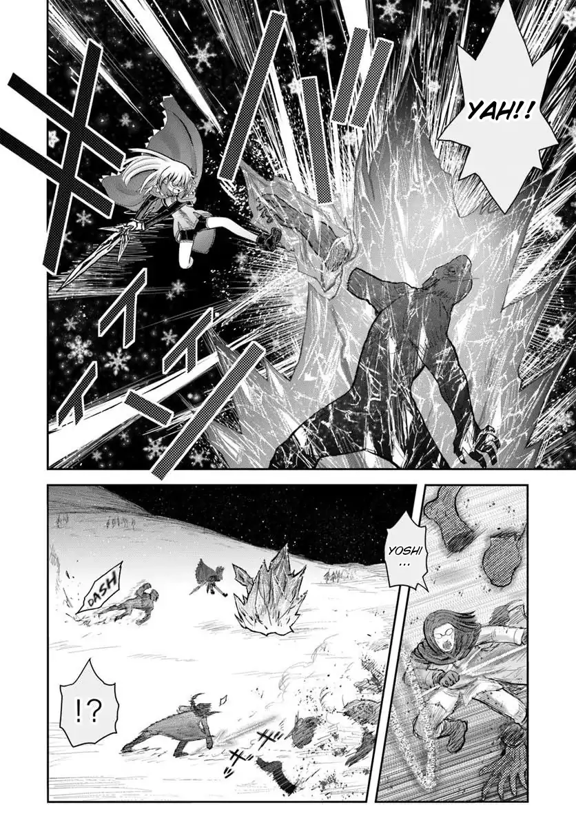 Isekai Ojisan Bab 77 halaman 16
