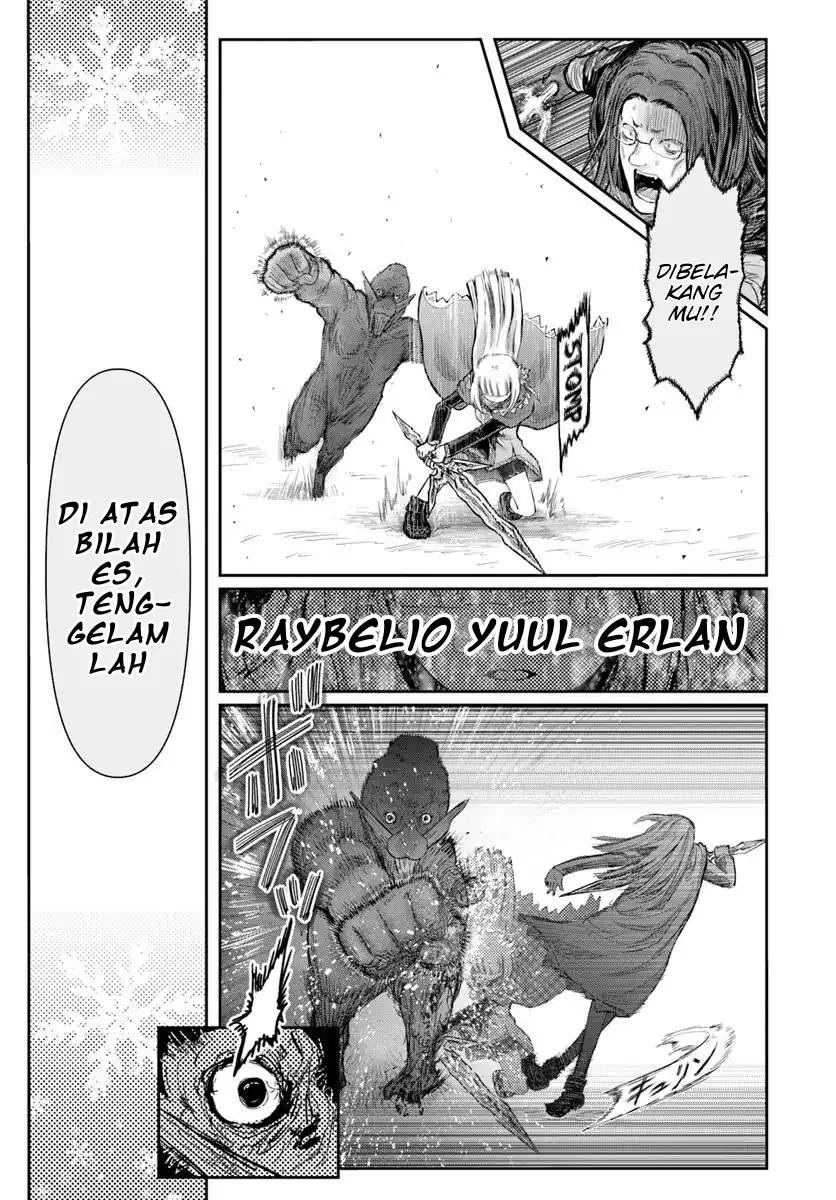 Isekai Ojisan Bab 77 halaman 17