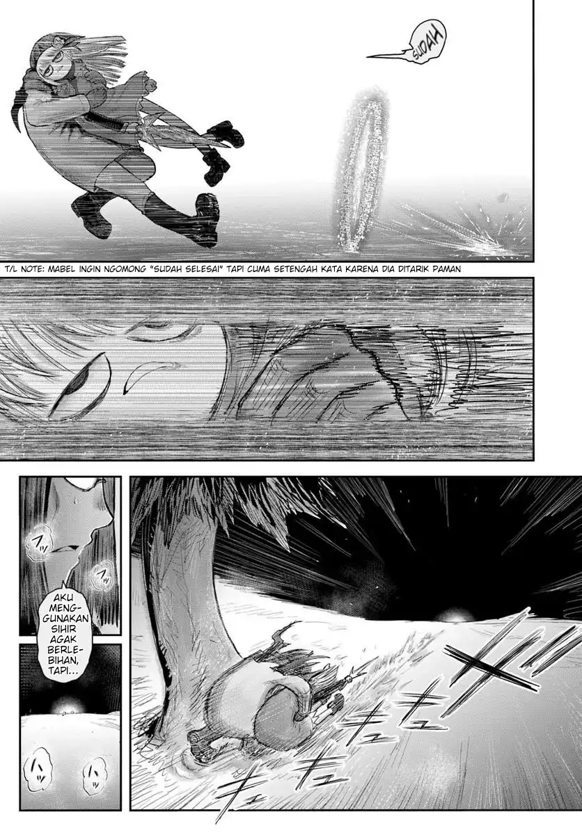 Isekai Ojisan Bab 77 halaman 19
