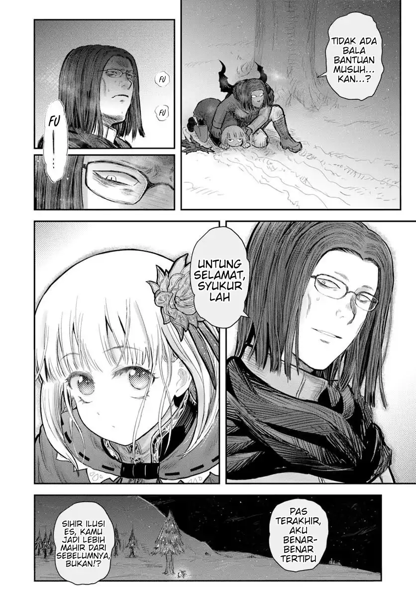 Isekai Ojisan Bab 77 halaman 20