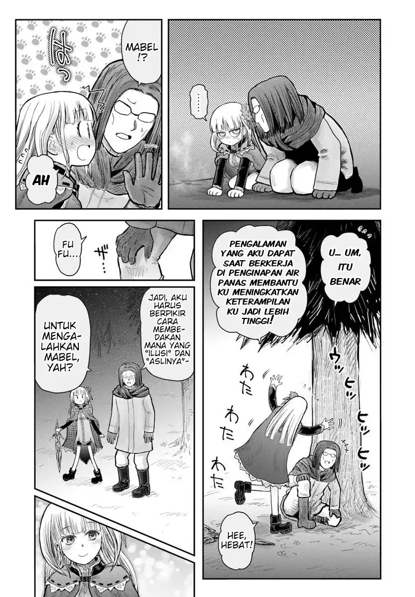 Isekai Ojisan Bab 77 halaman 21