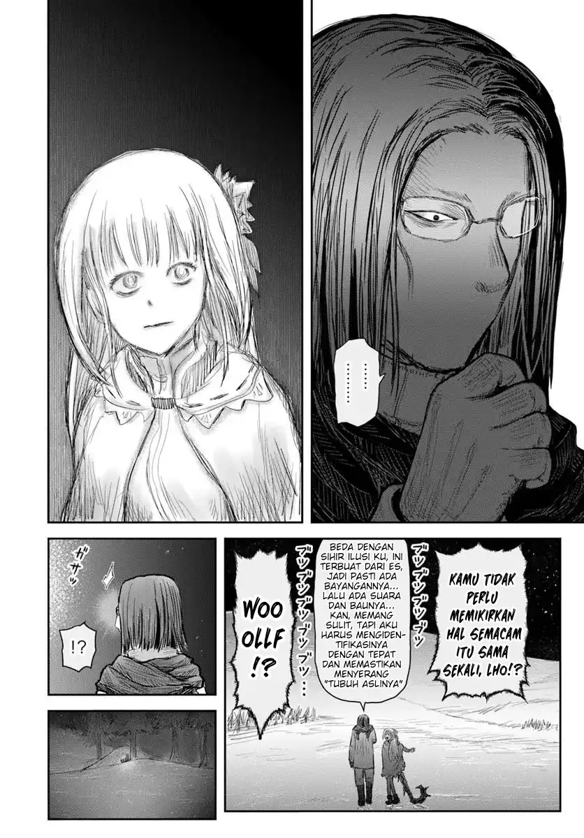 Isekai Ojisan Bab 77 halaman 22