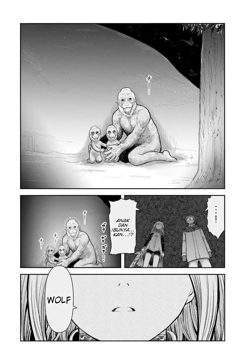 Isekai Ojisan Bab 77 halaman 23