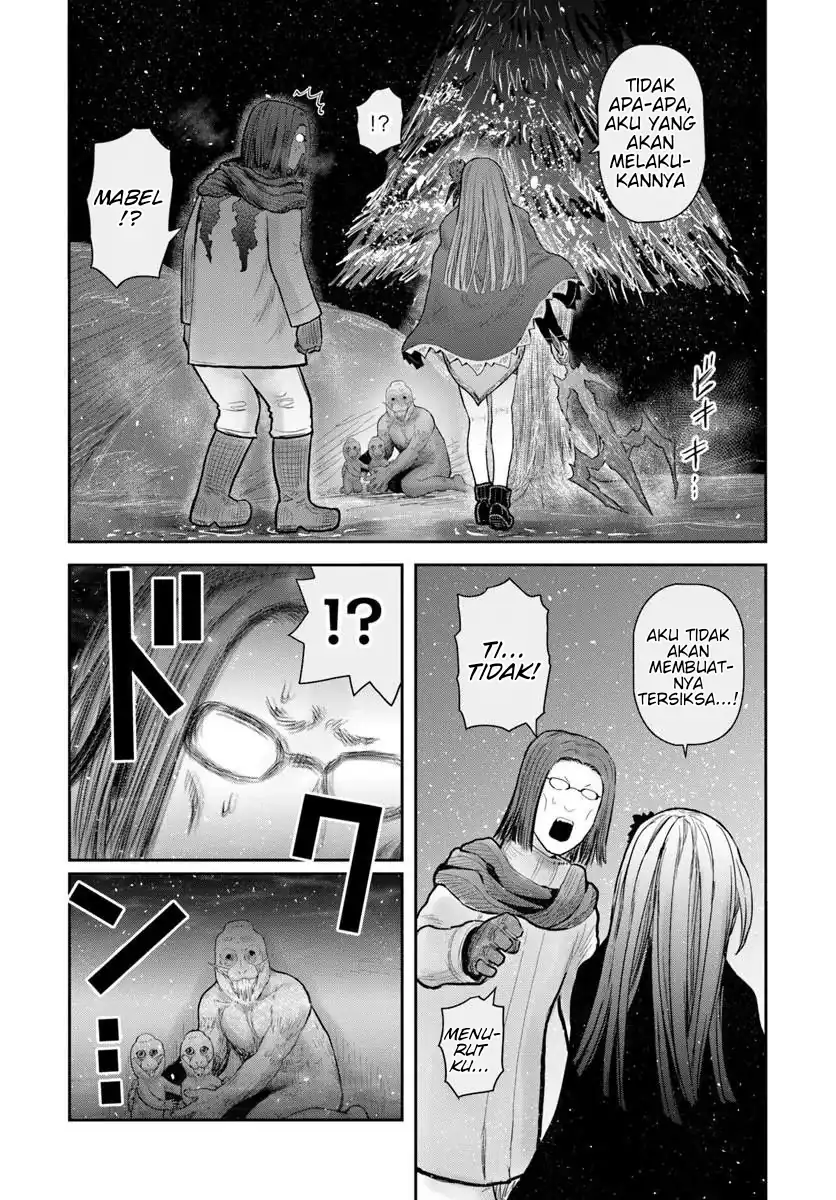 Isekai Ojisan Bab 77 halaman 24