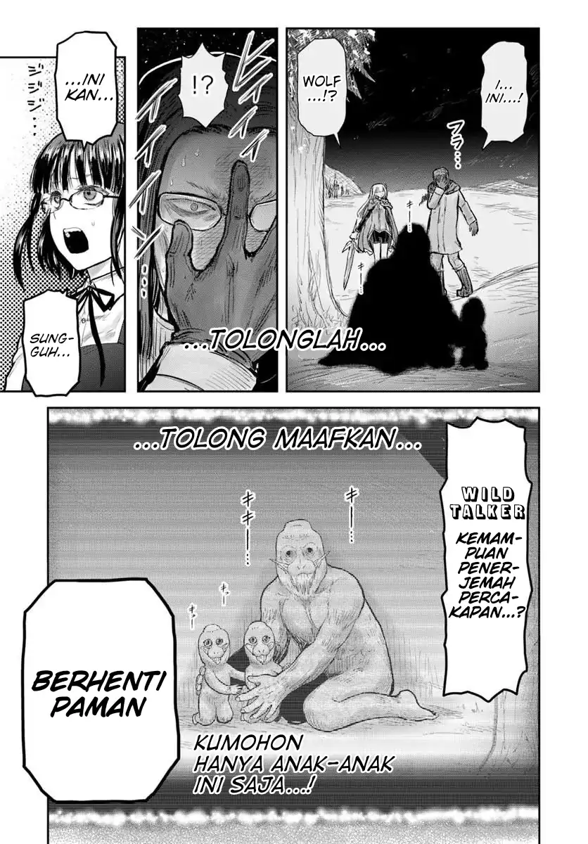 Isekai Ojisan Bab 77 halaman 25