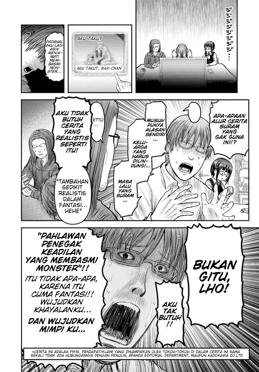 Isekai Ojisan Bab 77 halaman 26